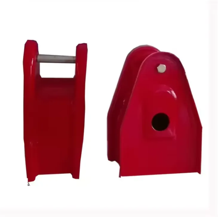 Mechanical Suspension Rear Hanger