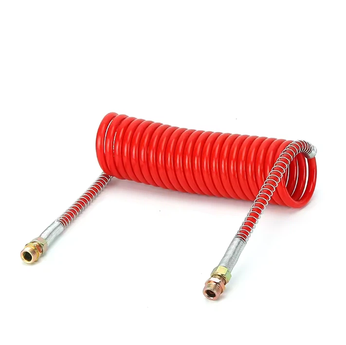 Produttori di tubi flessibili a spirale