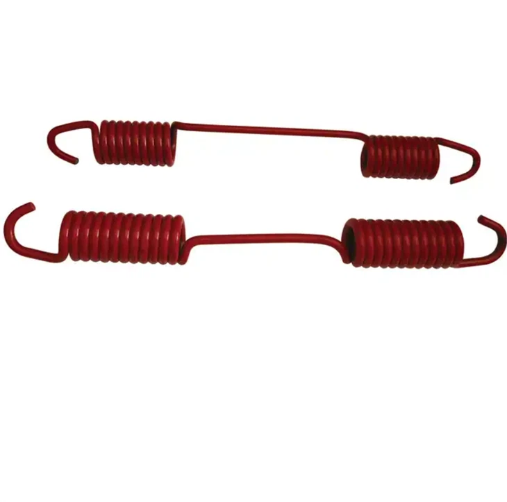 Kit molla ganascia freno rimorchio